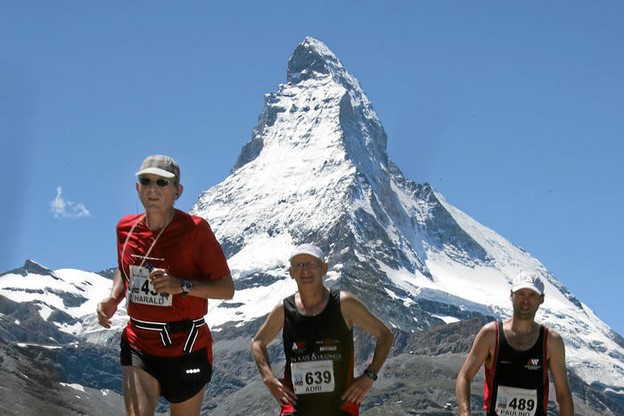 Zermatt Marathon