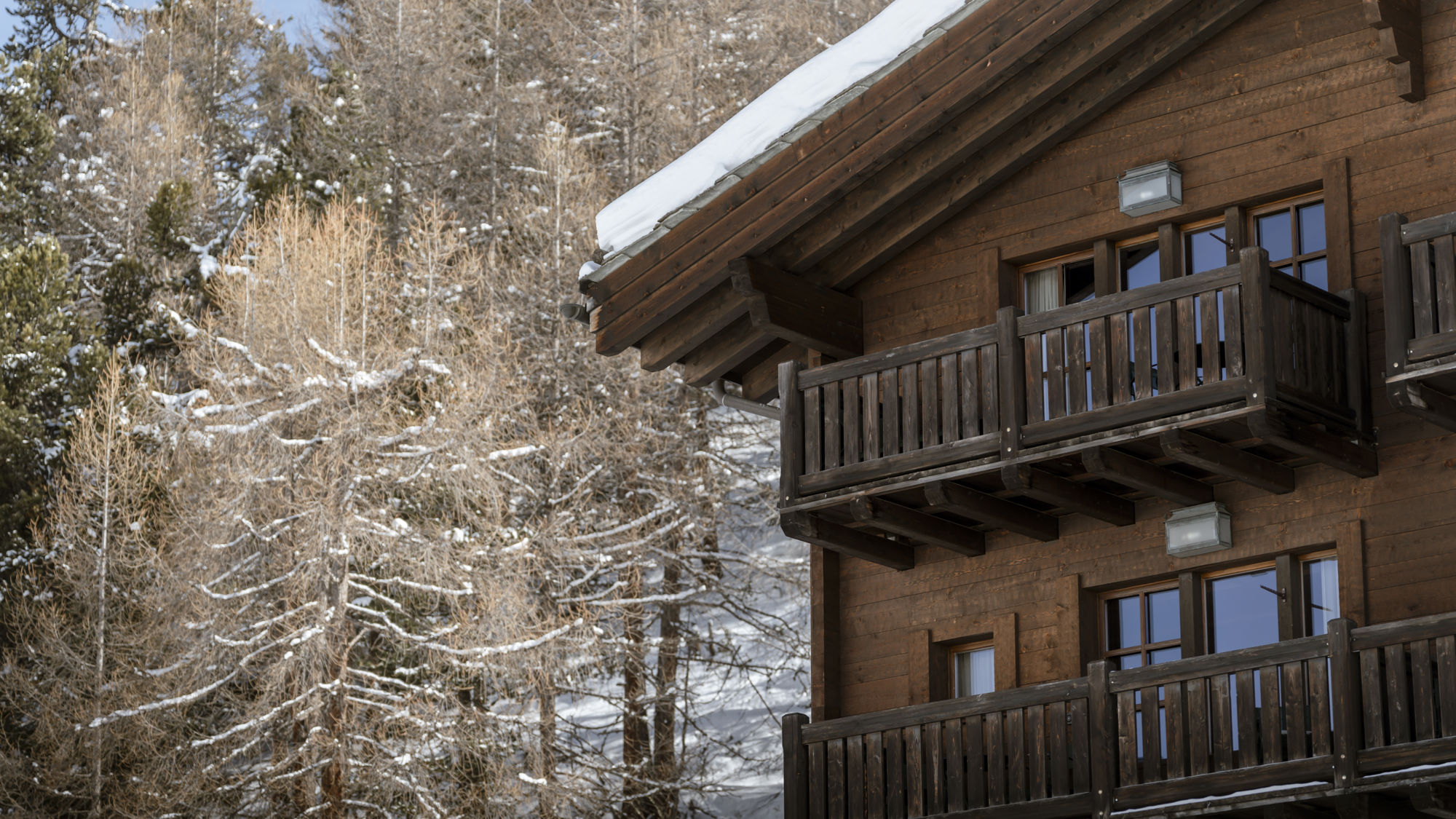 Riffelalp Resort Facade Outdoor 101